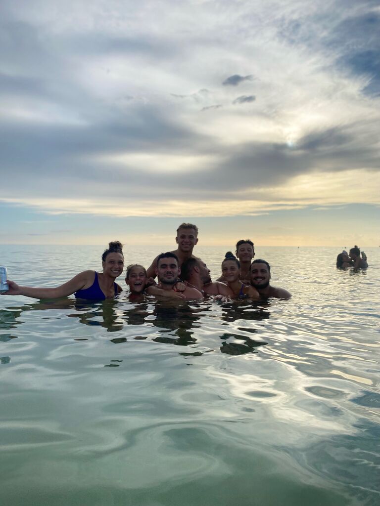 Went on a friend/ family trip to Florida!
