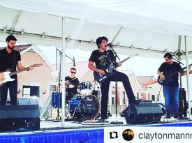 Clayton Mann || The Clayton Mann Band - Country Band - Nashville, TN - Hero Gallery 2