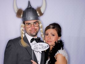 Lumber River Photo Booths - Photo Booth - Red Springs, NC - Hero Gallery 1