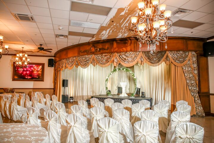 Viva Las Vegas Wedding Chapel & Event Center Reception