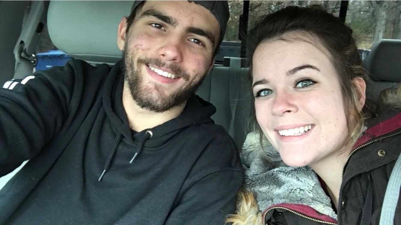 We spent as much time together as we could.