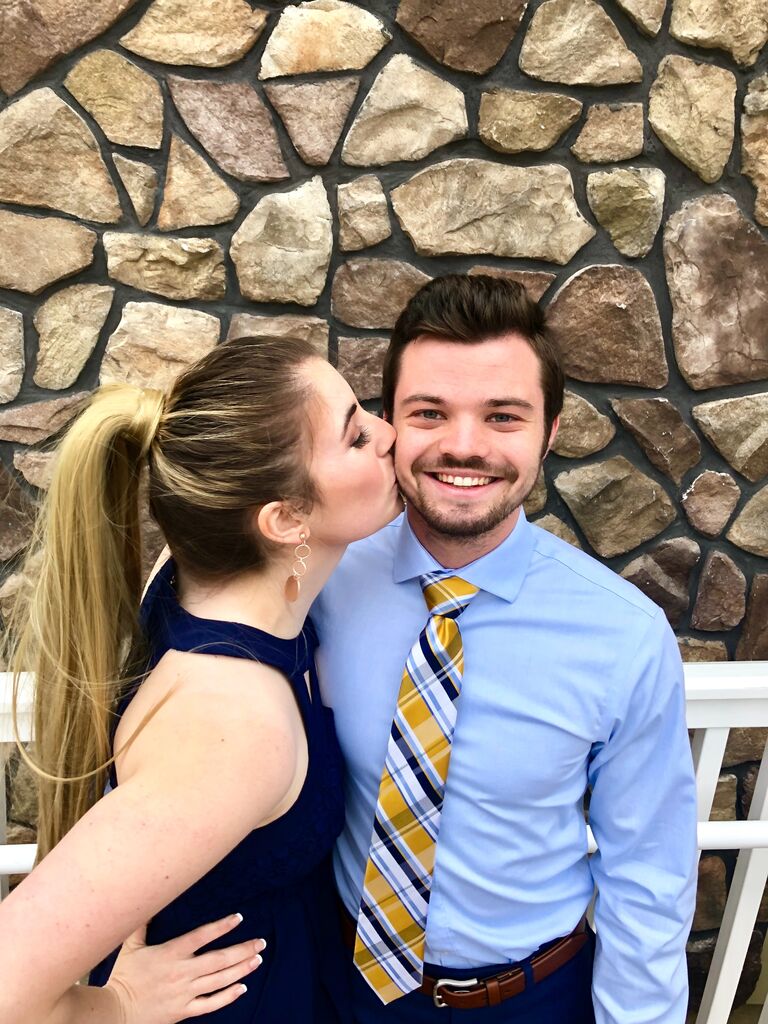 First formal together!