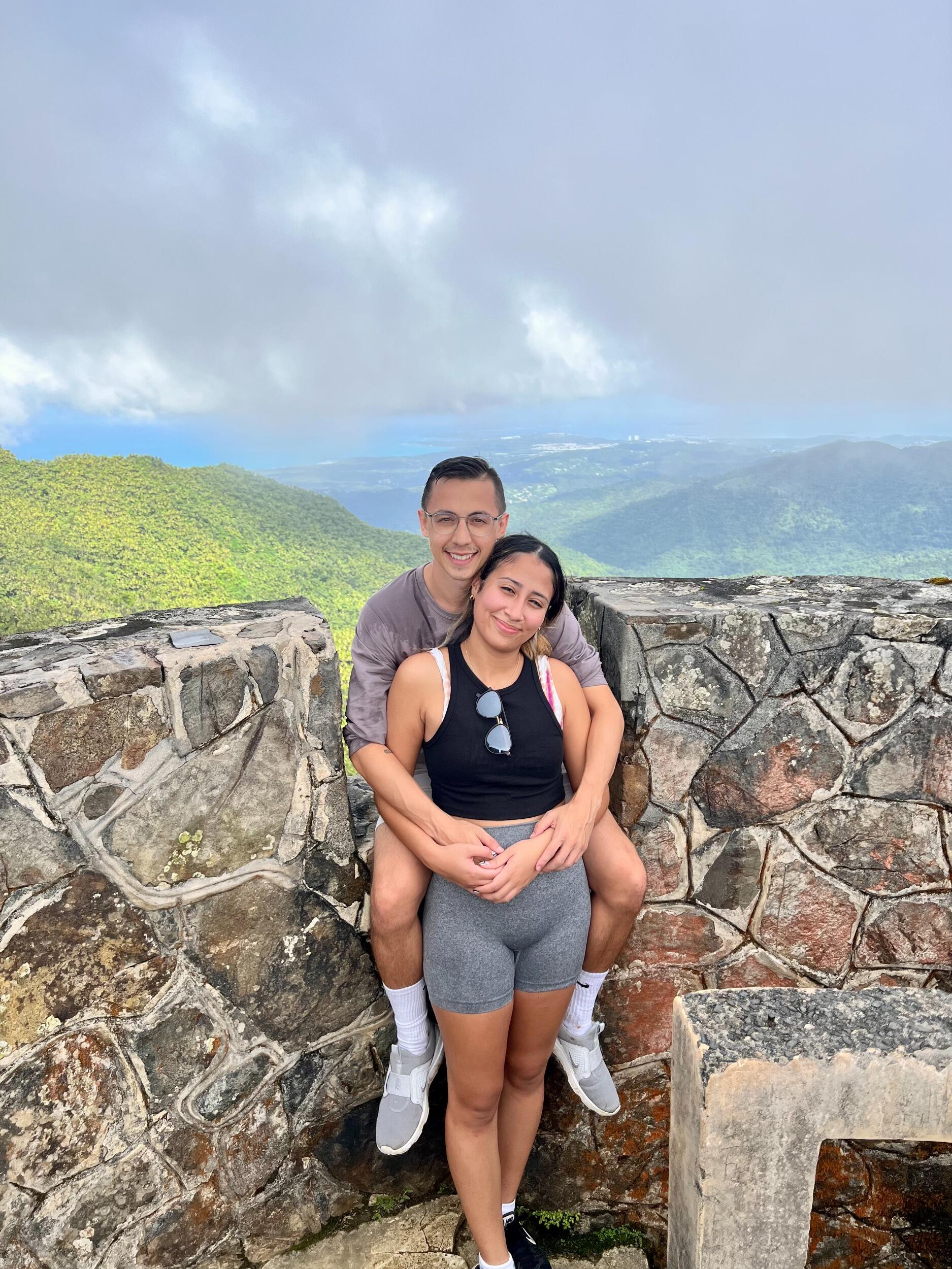 Puerto Rico!