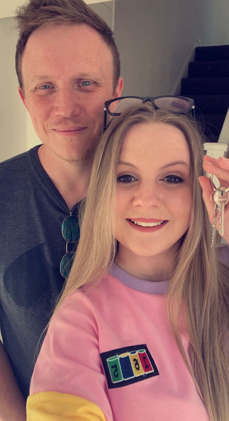 Moving into our second home! (Buying a house this time)