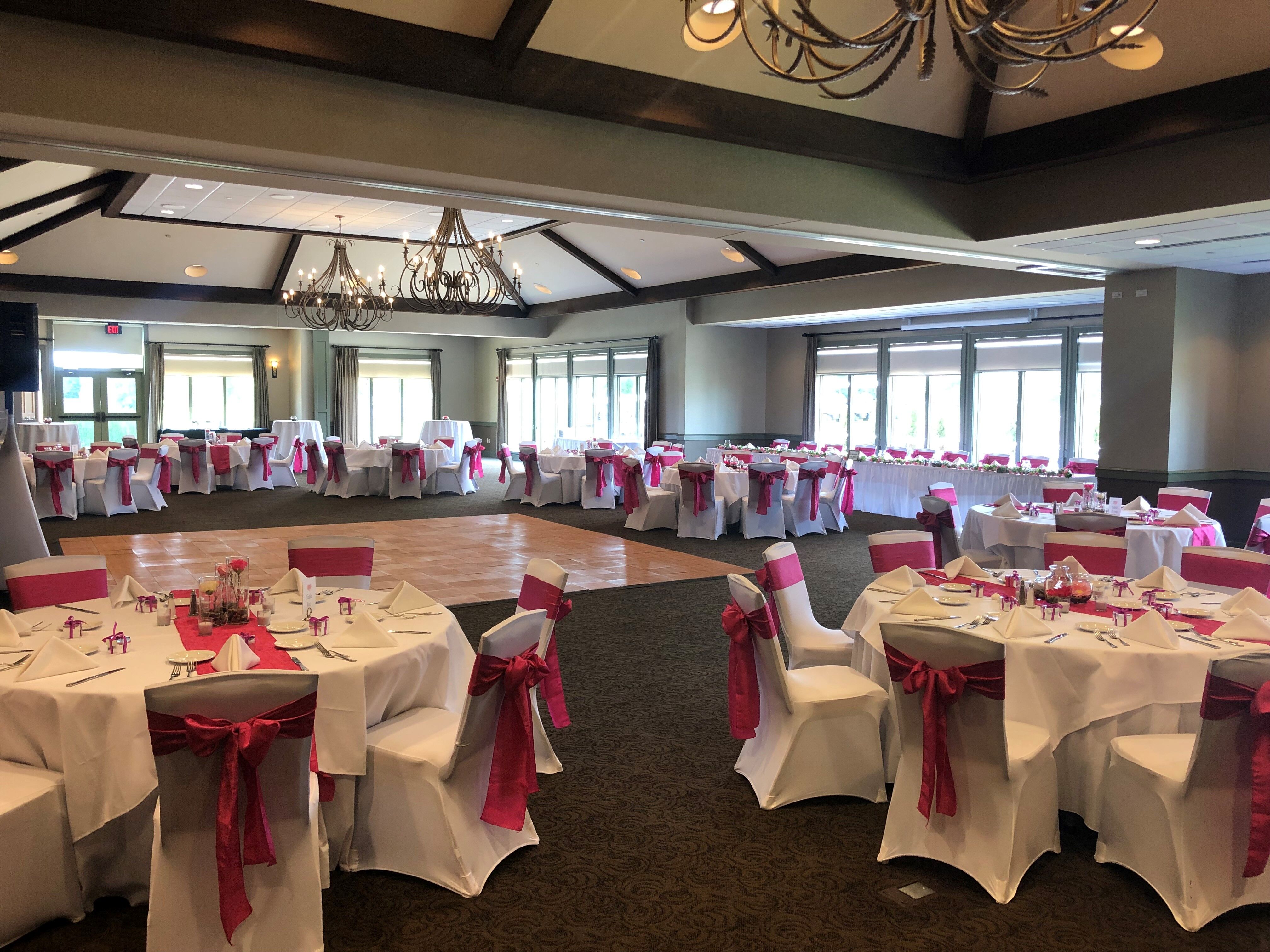 Stonewater Country Club Reception  Venues  Caledonia  MI 