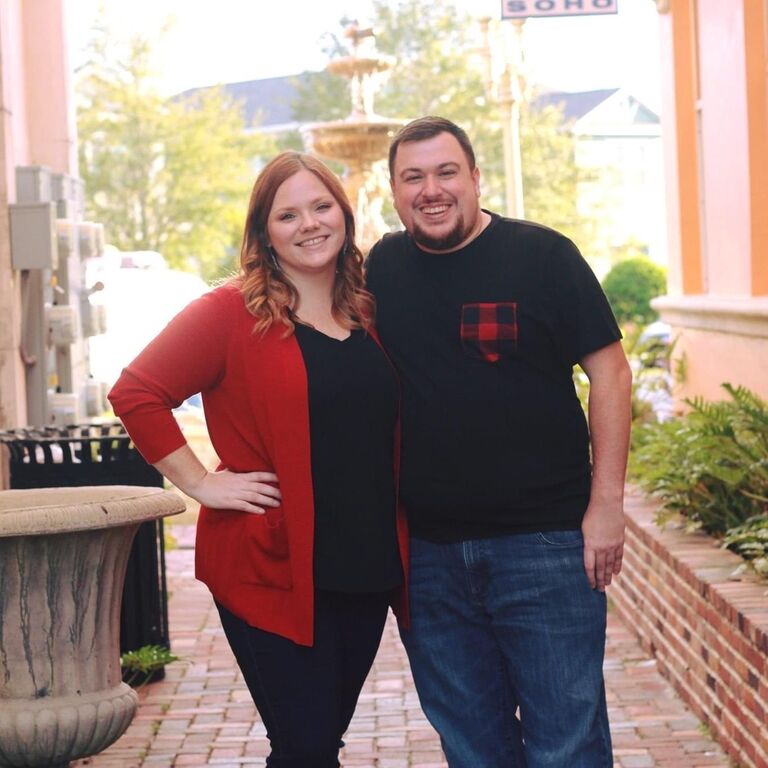 Our first professional photos together.