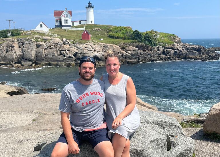 Trip to Maine!