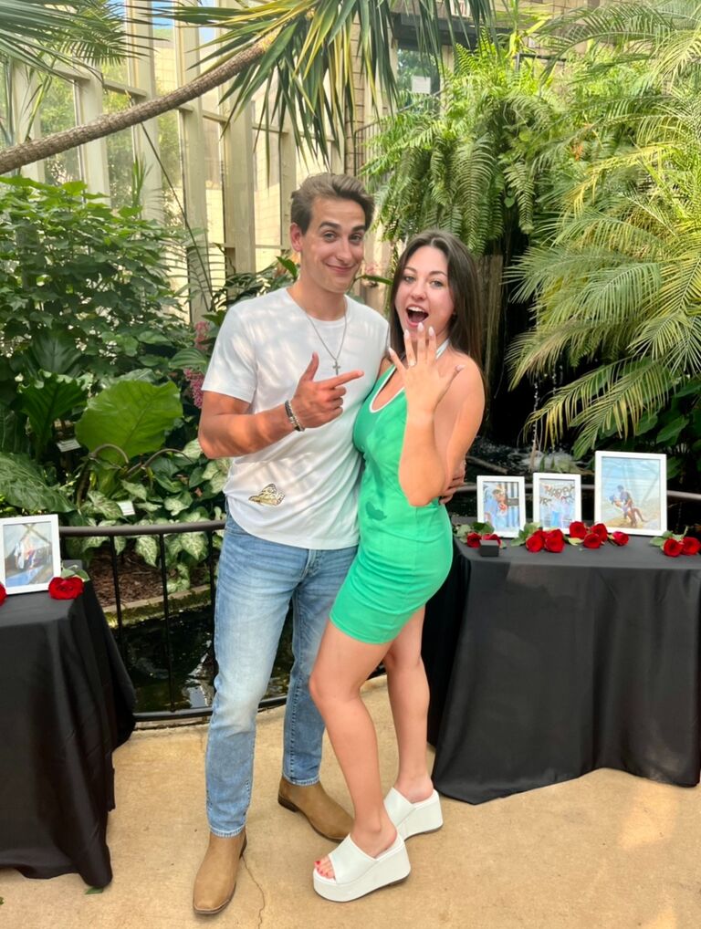 Ridge and Jaime got engaged!!