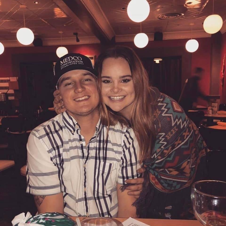 We first met in 2017! 