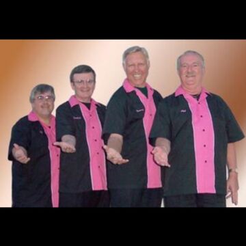 The Four Fifties - Oldies Band - Scottsdale, AZ - Hero Main