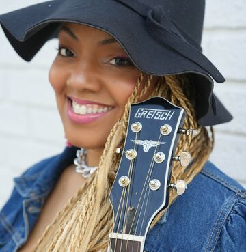 Kyla Simone - Singer Guitarist - Conyers, GA - Hero Main