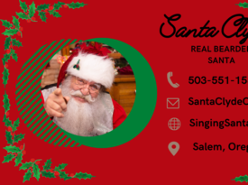 SantaClyde - Santa Claus - Salem, OR - Hero Gallery 3