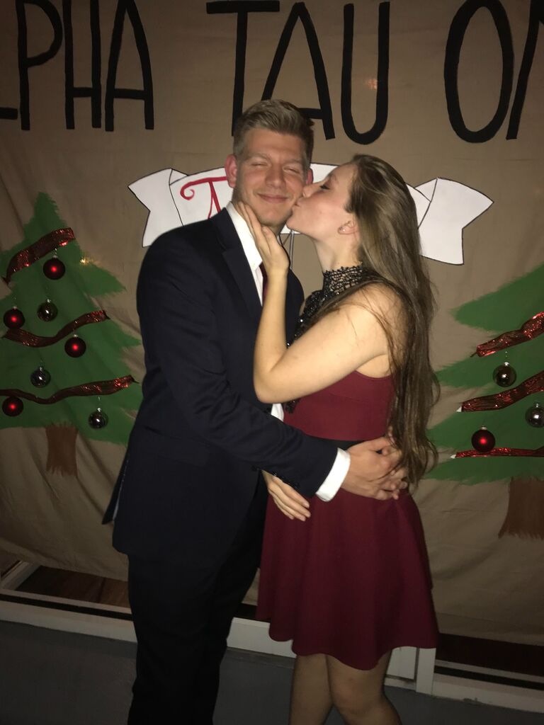 ATO Semi-Formal 