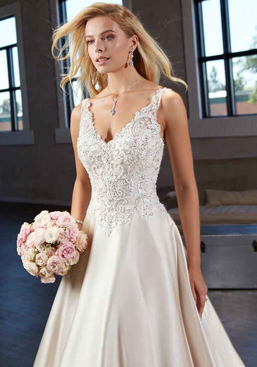 Jessica Morgan DARLING, J1836 Wedding Dress | The Knot