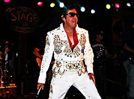Chuck Baril - Elvis Impersonator - Franklin, TN - Hero Gallery 3