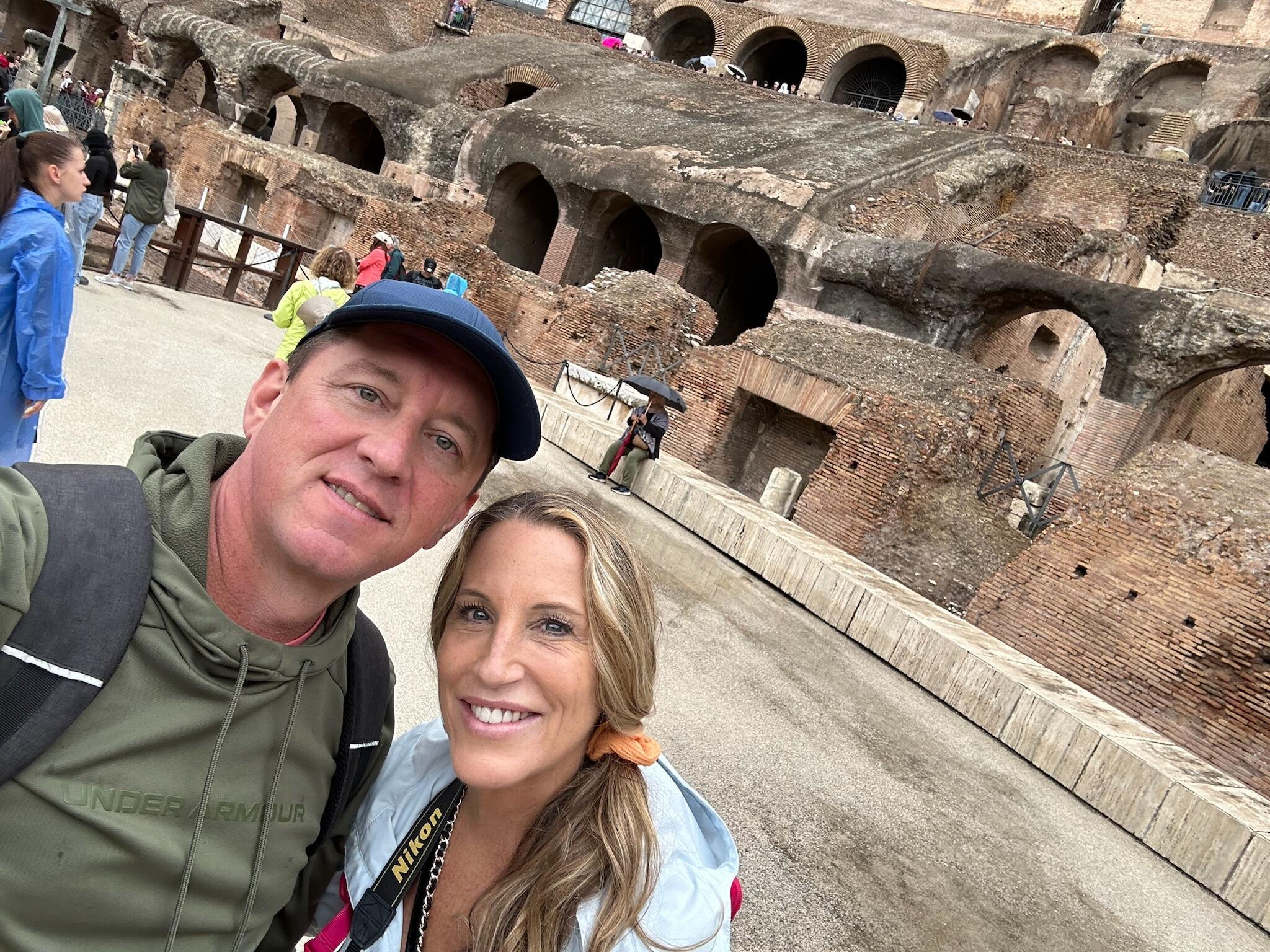 Colloseum - Rome, Italy