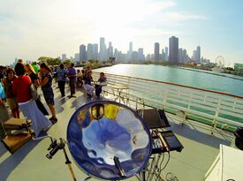 Kent Arnsbarger - Steel Drums & Island Sounds - Steel Drum Band - Chicago, IL - Hero Gallery 1