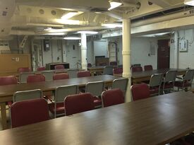 Battleship IOWA Museum - CPO Lounge & Mess - Private Room - San Pedro, CA - Hero Gallery 3