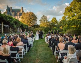 Asheville wedding venue in Asheville, North Carolina.