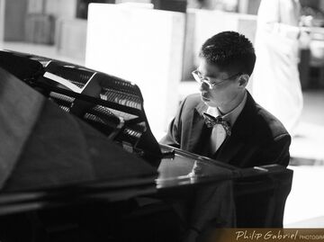 Andrew Buchan Gig Pianist - Pianist - Wayne, PA - Hero Main