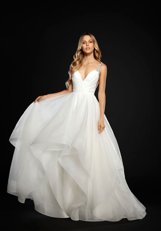 Hayley Paige Dare-6704 Wedding Dress ...