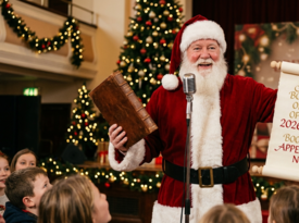 Santa John - Santa Claus - Dunnellon, FL - Hero Gallery 1