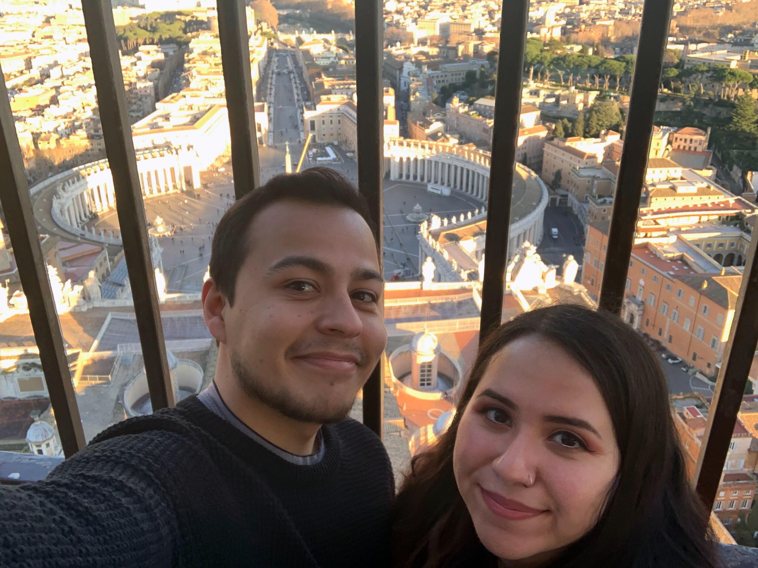 Vatican City | St. Peter's Dome