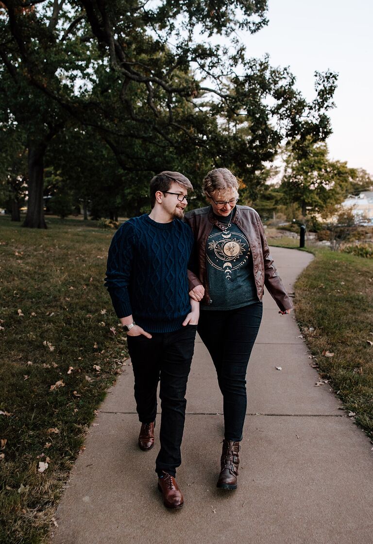 Engagement Pictures!