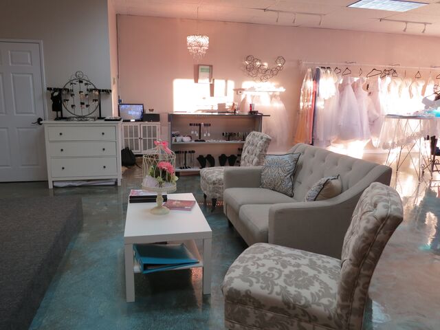 The Dressing Room Bridal Salons El  Cajon  CA