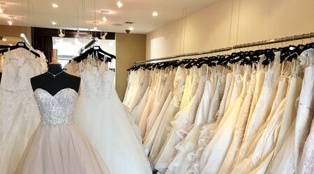 Max Bridal NY Bridal Salons The Knot