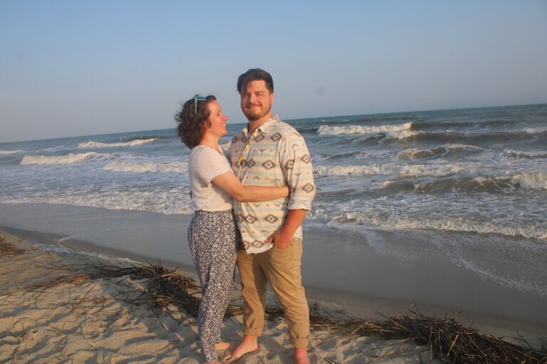 In 2023, we did lots of traveling with the Ritz family. Over the summer we all took a beautiful trip to Oak Island, NC.