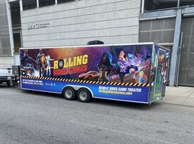 Mystery Rolling Video Game Truck - Video Game Party Rental - Brooklyn, NY - Hero Gallery 2