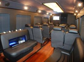 Genesis Corporate Transportation - Party Bus - Houston, TX - Hero Gallery 2