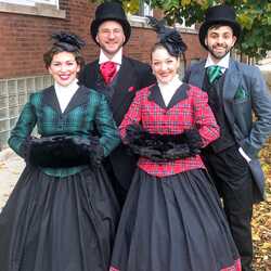 The Chicago Carolers, profile image