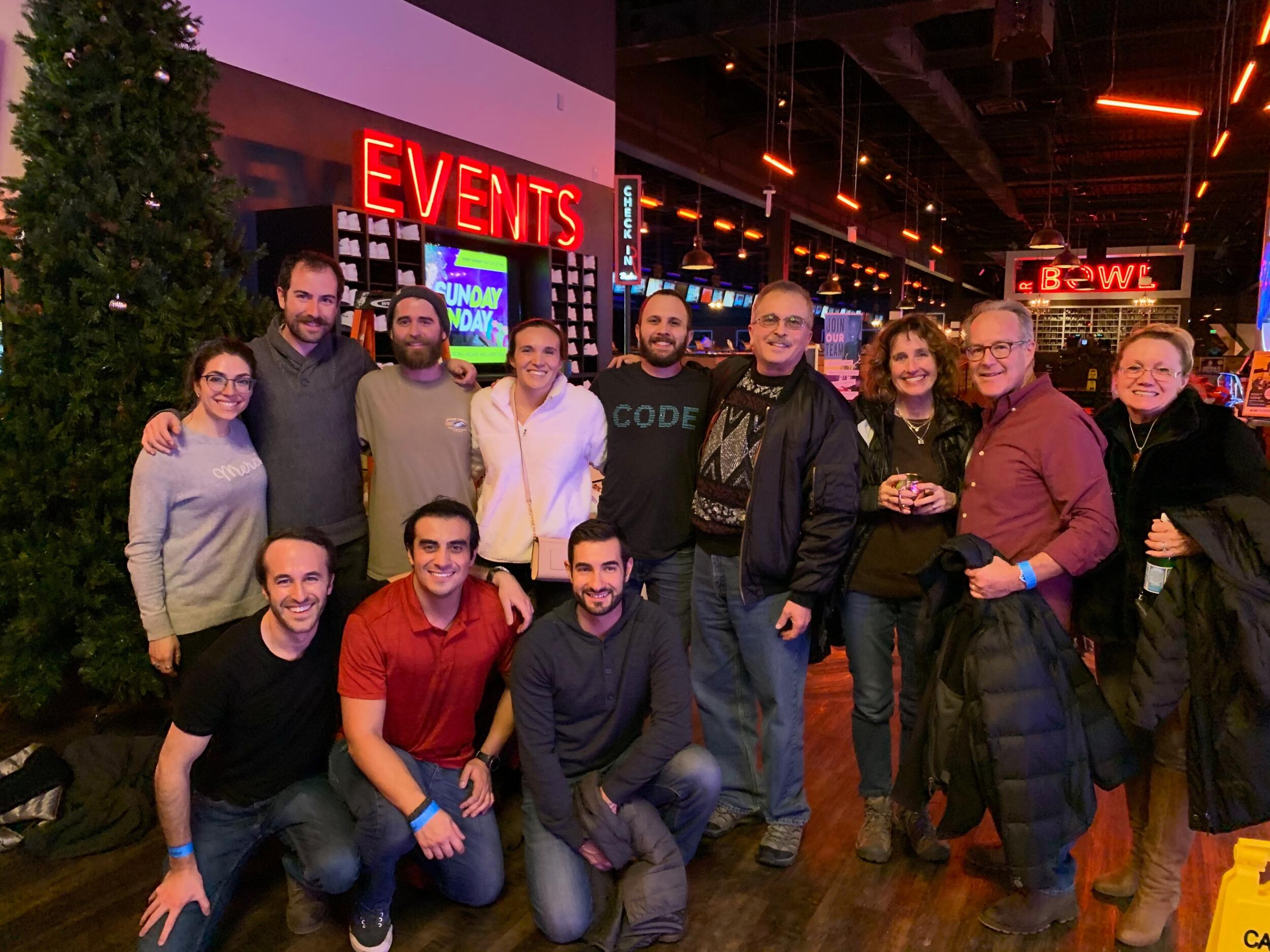 Our two families meet in Colorado for Thanksgiving and Celebrating Carly's 30th birthday.  It was this week that Doug asked Carly's parents for her hand in marriage, a surprise that was shortly thereafter revealed by Carly's mom. 