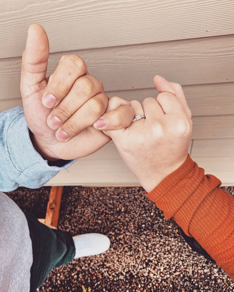 Pinky Promise Forever!