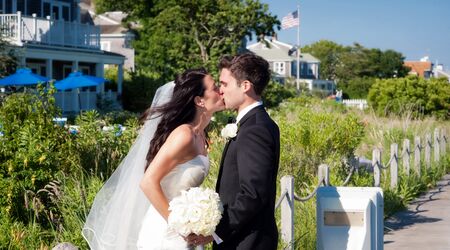 White Elephant Nantucket Wedding — Mark + Autumn