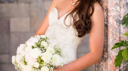 Wedding Dress Alterations - The White Flower - San Diego, CA
