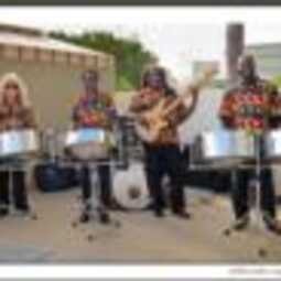 Pan-A-Cea Steel Drum And Calypso Band, profile image