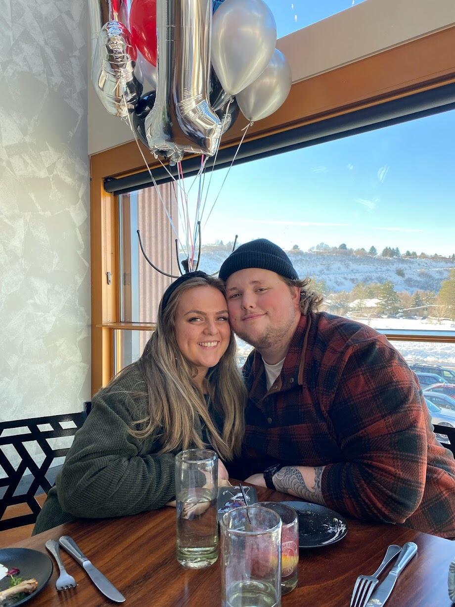 Alex's 21st Birthday