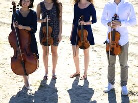Oceanside String Quartet - String Quartet - Irvine, CA - Hero Gallery 4