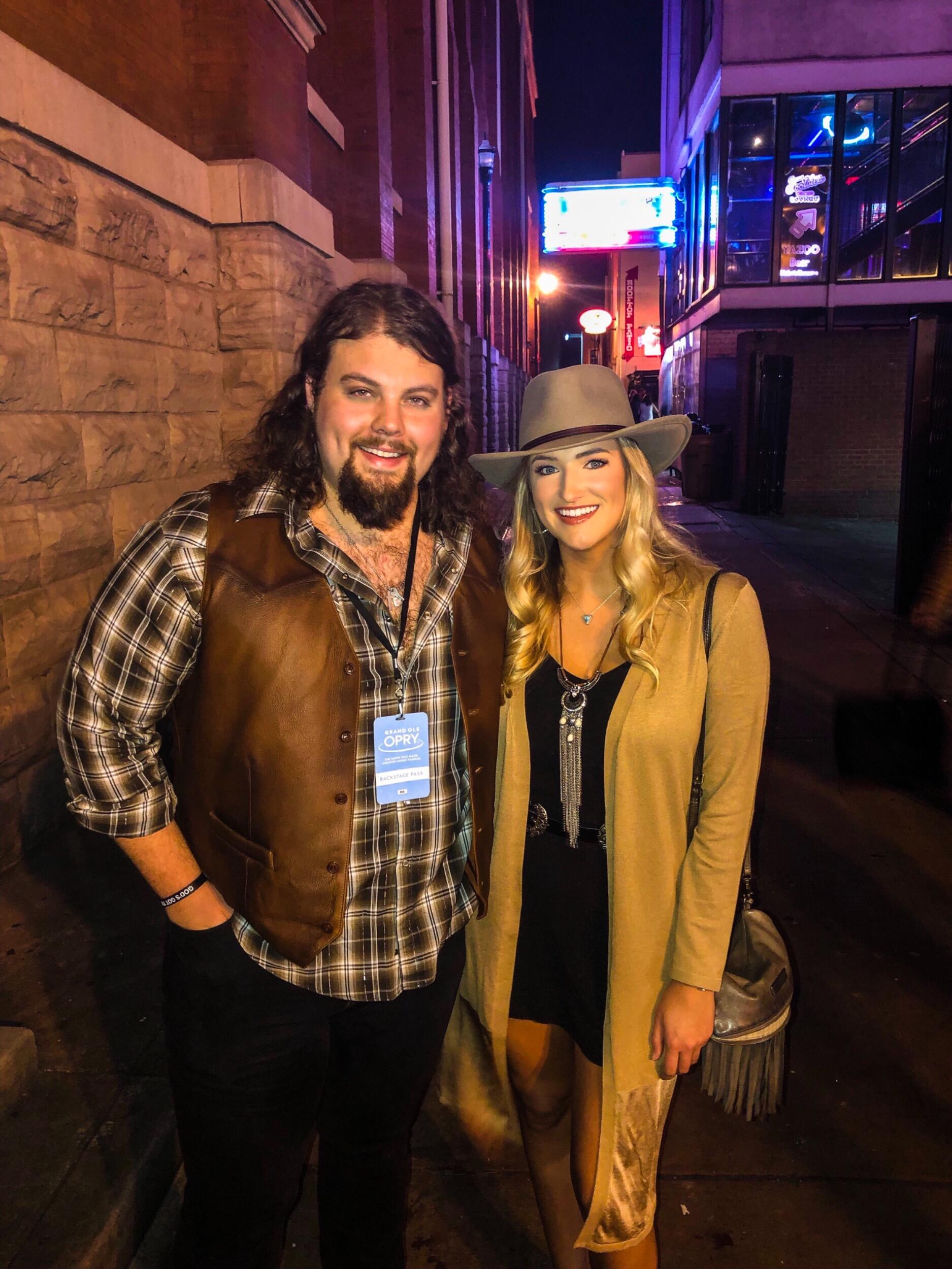 When we finally figured out maybe we liked each other more than friends! 