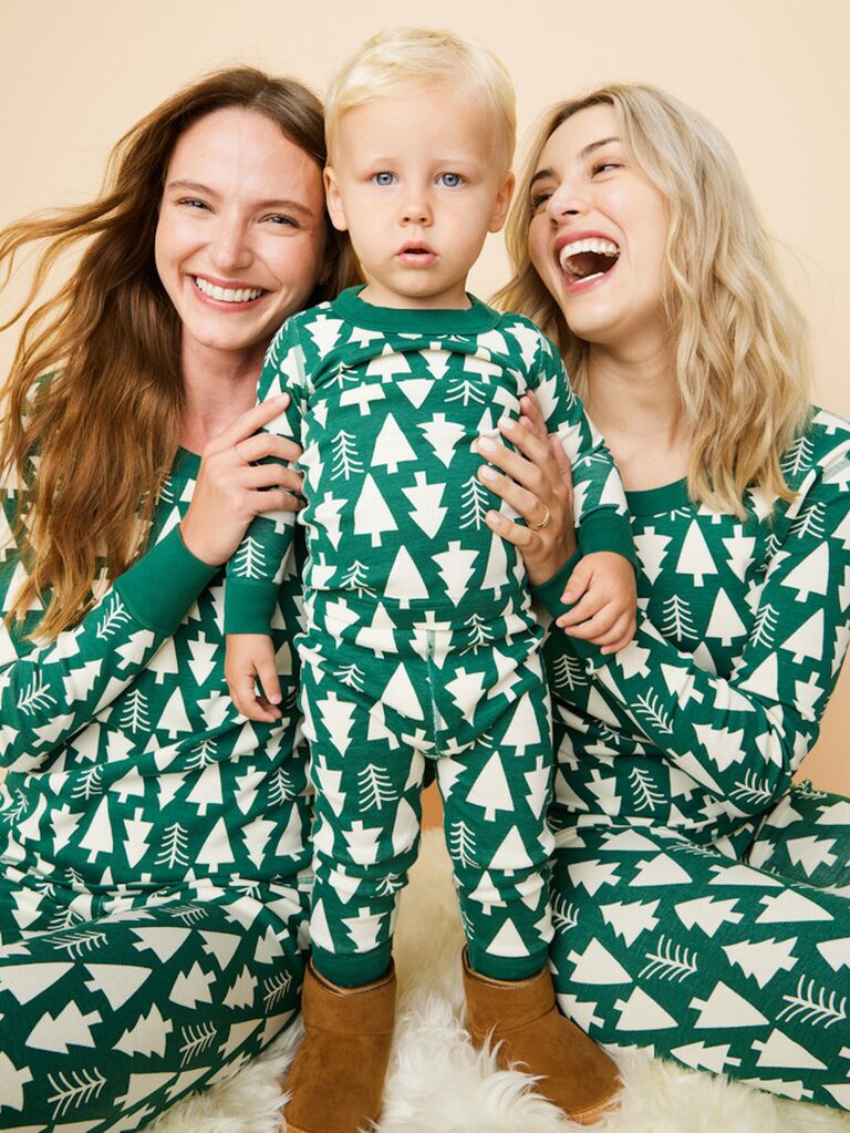 Where to Find the Best Matching Family Christmas Pajamas - Dreaming Loud