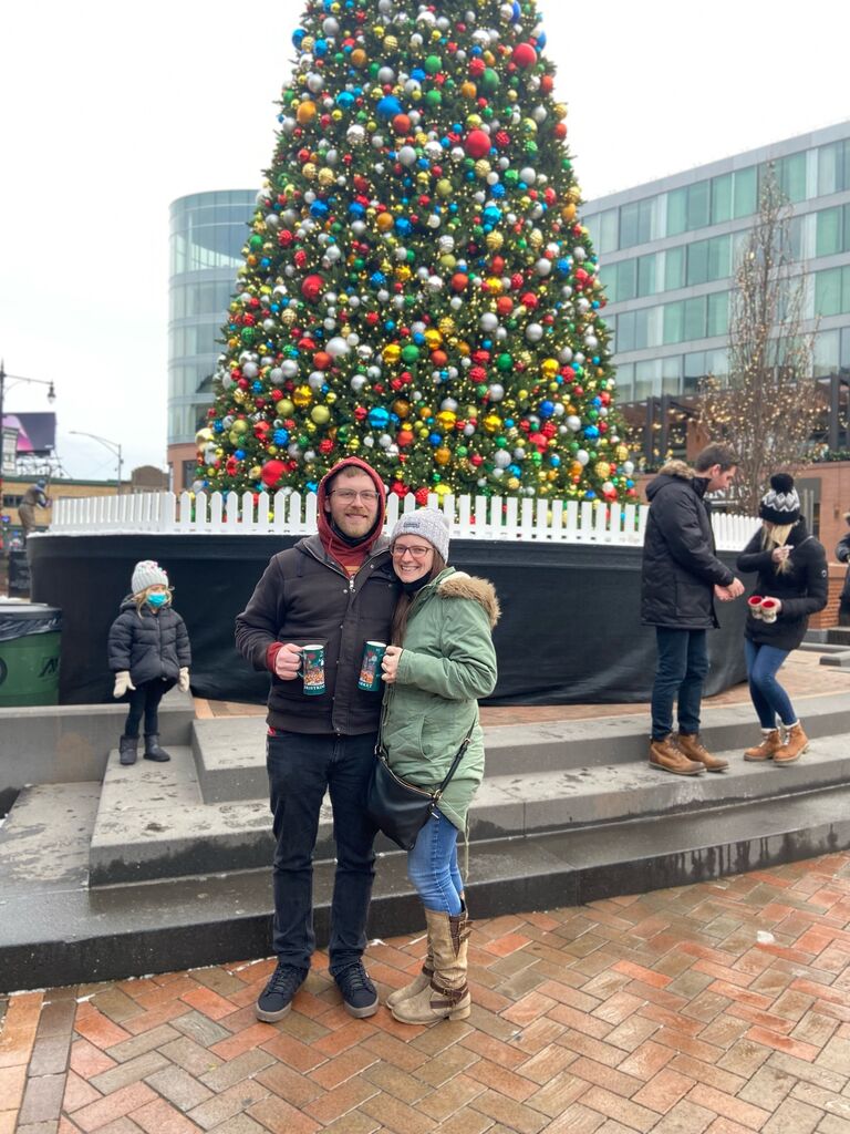 Christmas trip to Chicago