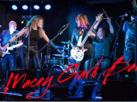 Macey Gard Band - Cover Band - Portland, OR - Hero Gallery 3