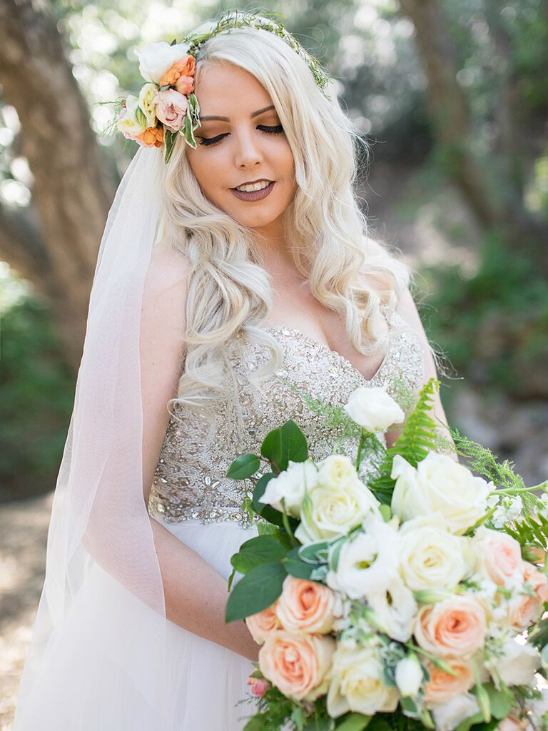 The Best Wedding Makeup Tips For Blondes