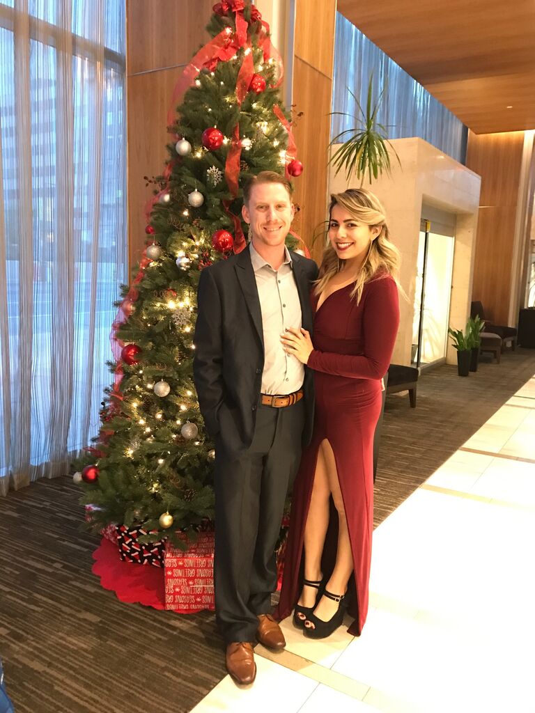 GoDaddy Holiday Party 2016