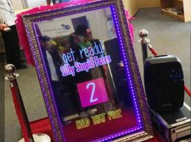Mirror Mirror Photo Booth Rentals - Photo Booth - Baltimore, MD - Hero Gallery 1