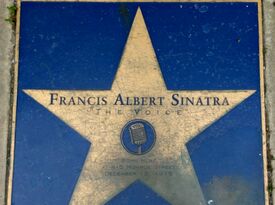 Rickey Davis "Sinatra Tribute Artist" - Frank Sinatra Tribute Act - Houston, TX - Hero Gallery 2