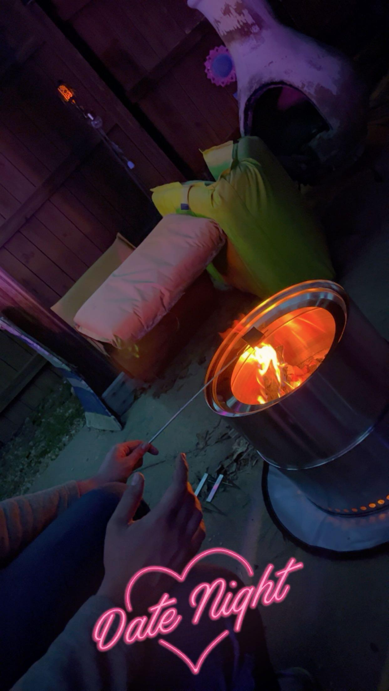 S'mores Date <3